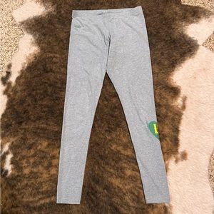 NIKE University of Oregon leggings- Size M